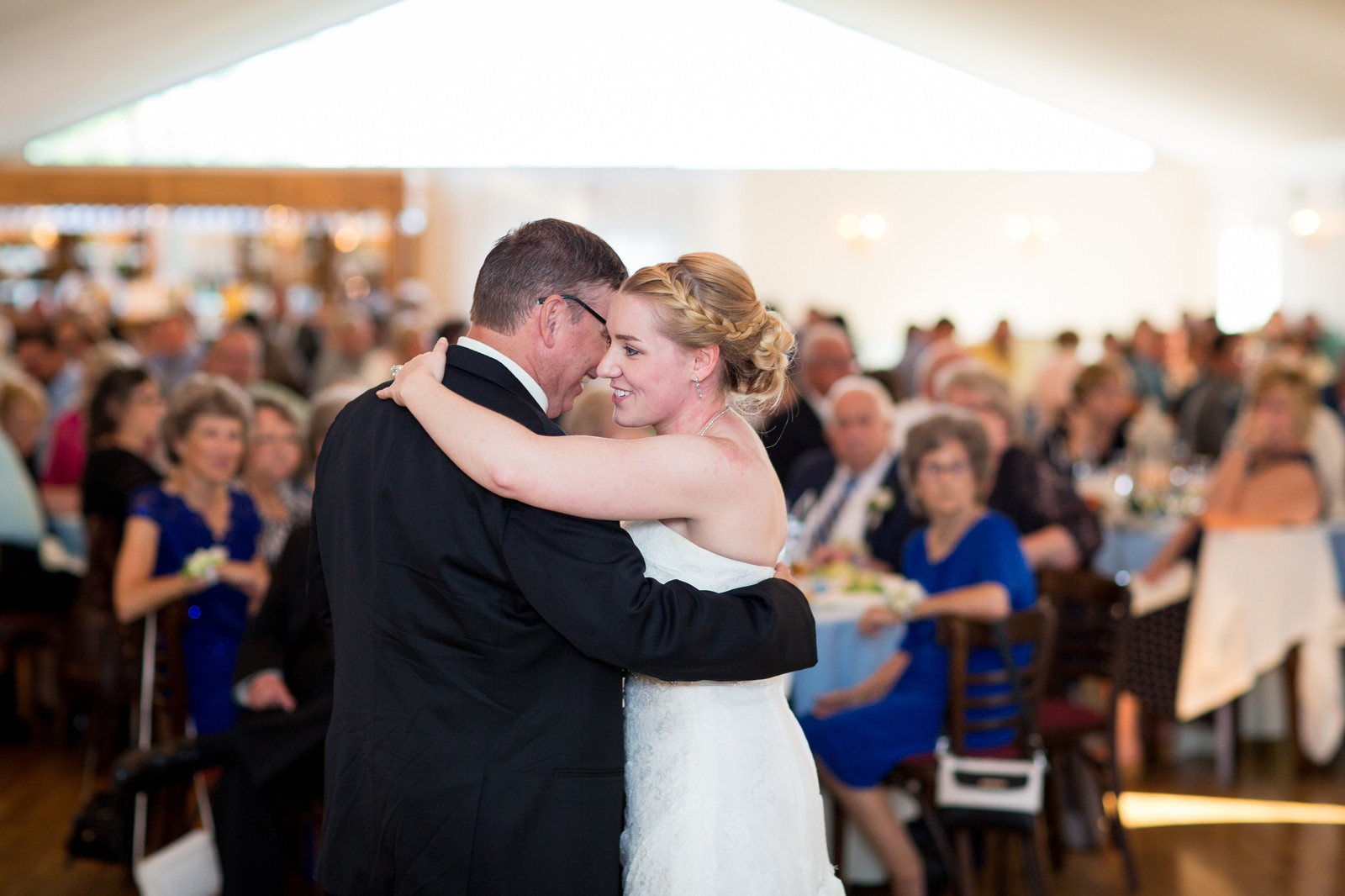 Harmony Hall Masonic Village Wedding